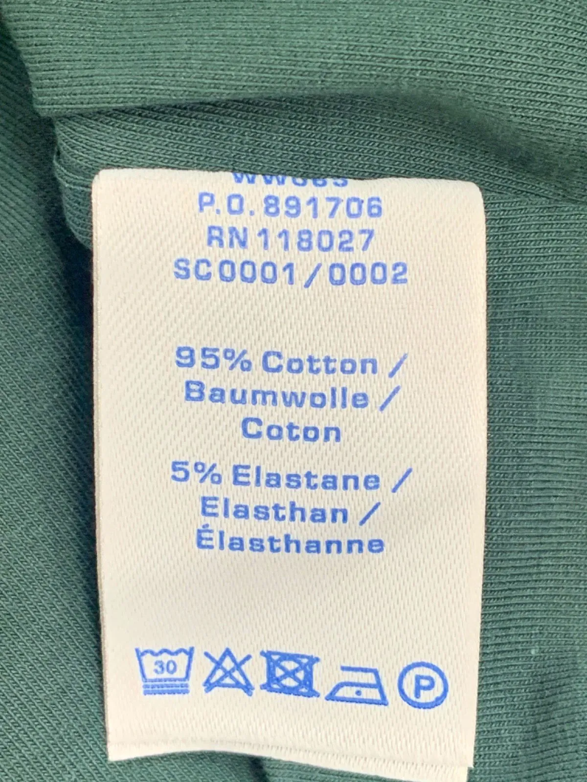 Boden Green Ruched Midi Dress UK 8L