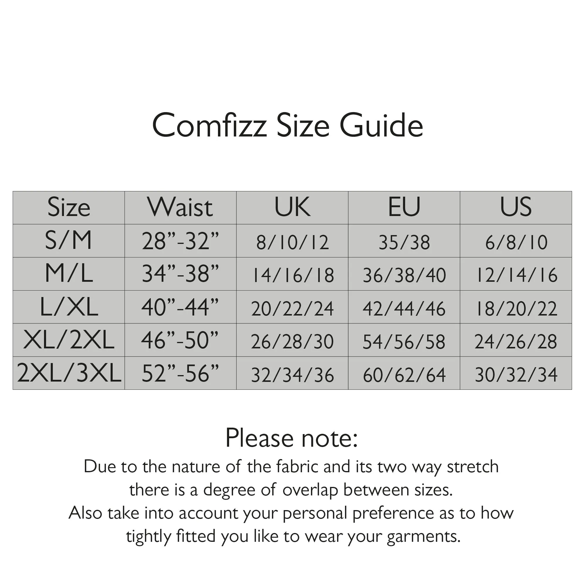 BODYBAND - Light Support 20" Ostomy Waistband with Silicone Grip