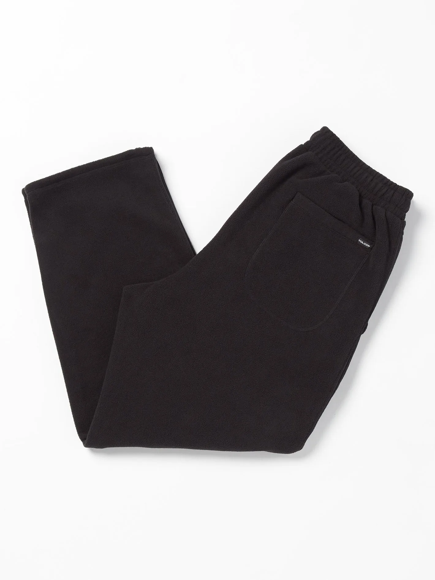 Bowered Light Fleece Hose - BLACK