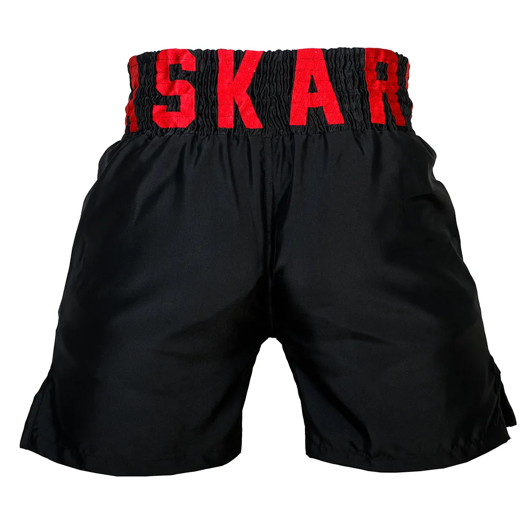 BOXING SHORTS ASKARI