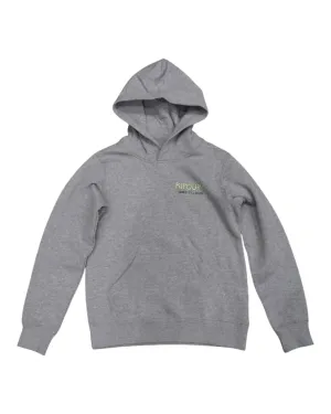 Boys' Grey Rip Curl Hoodie