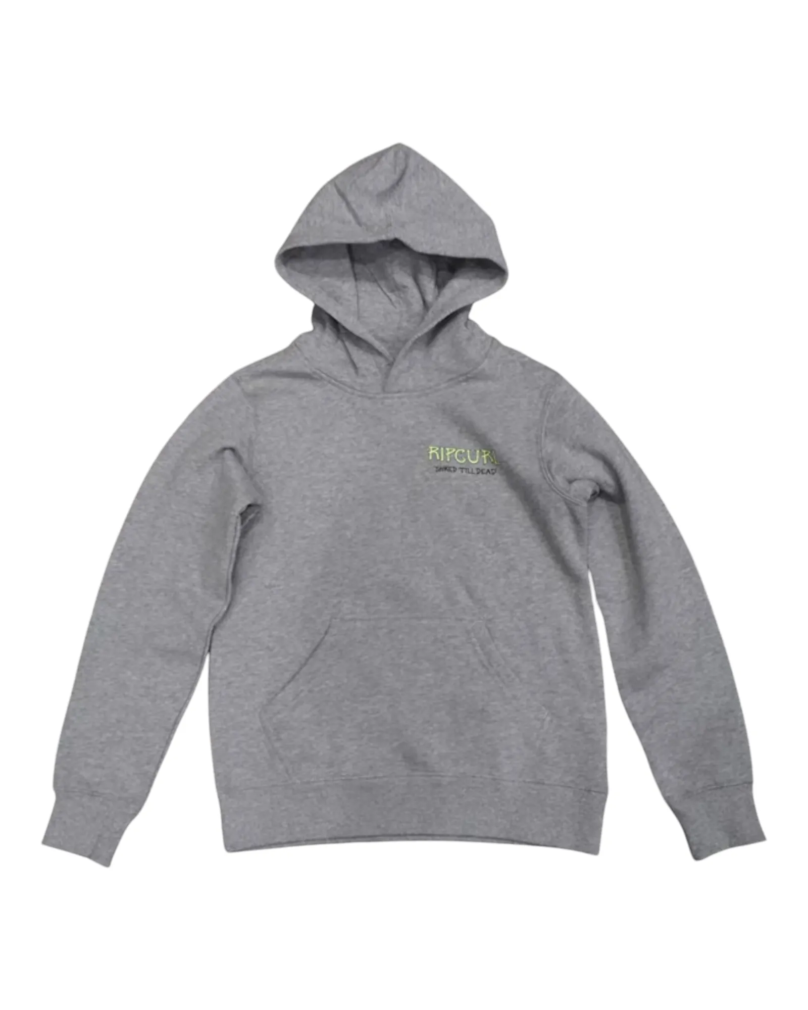 Boys' Grey Rip Curl Hoodie