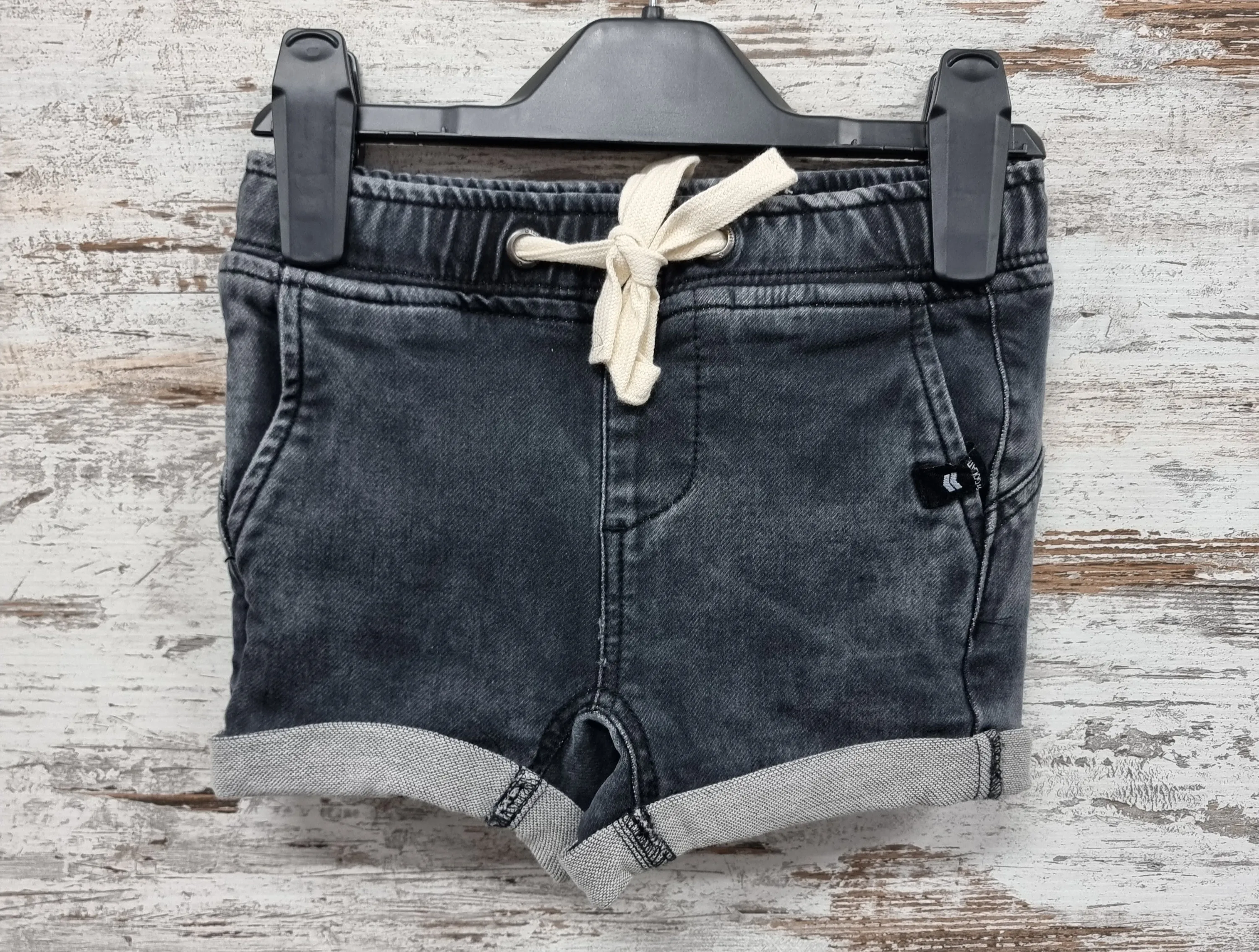 Boys Screen Short by St Goliath