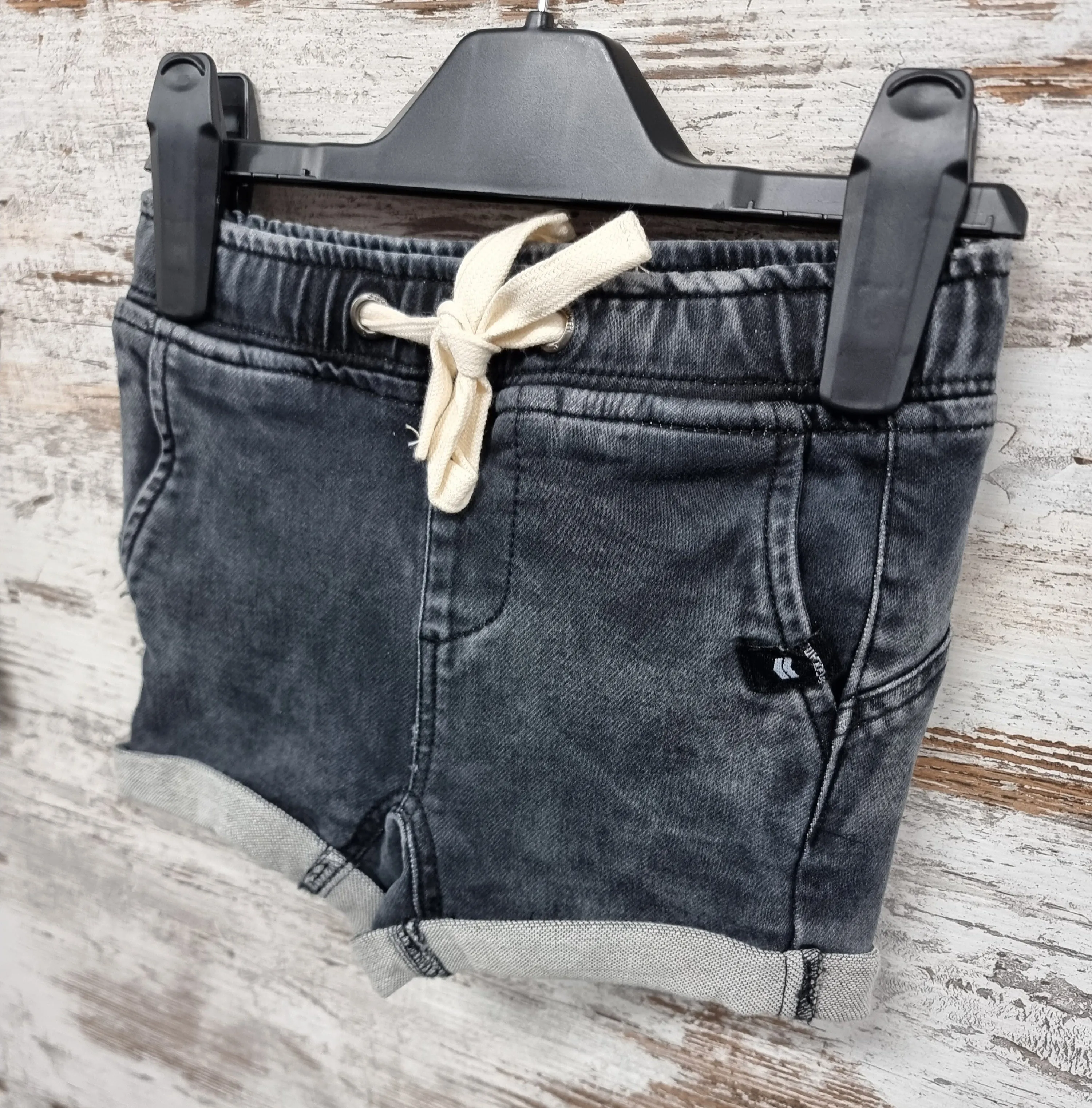 Boys Screen Short by St Goliath