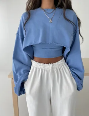 Bralette Top Set
