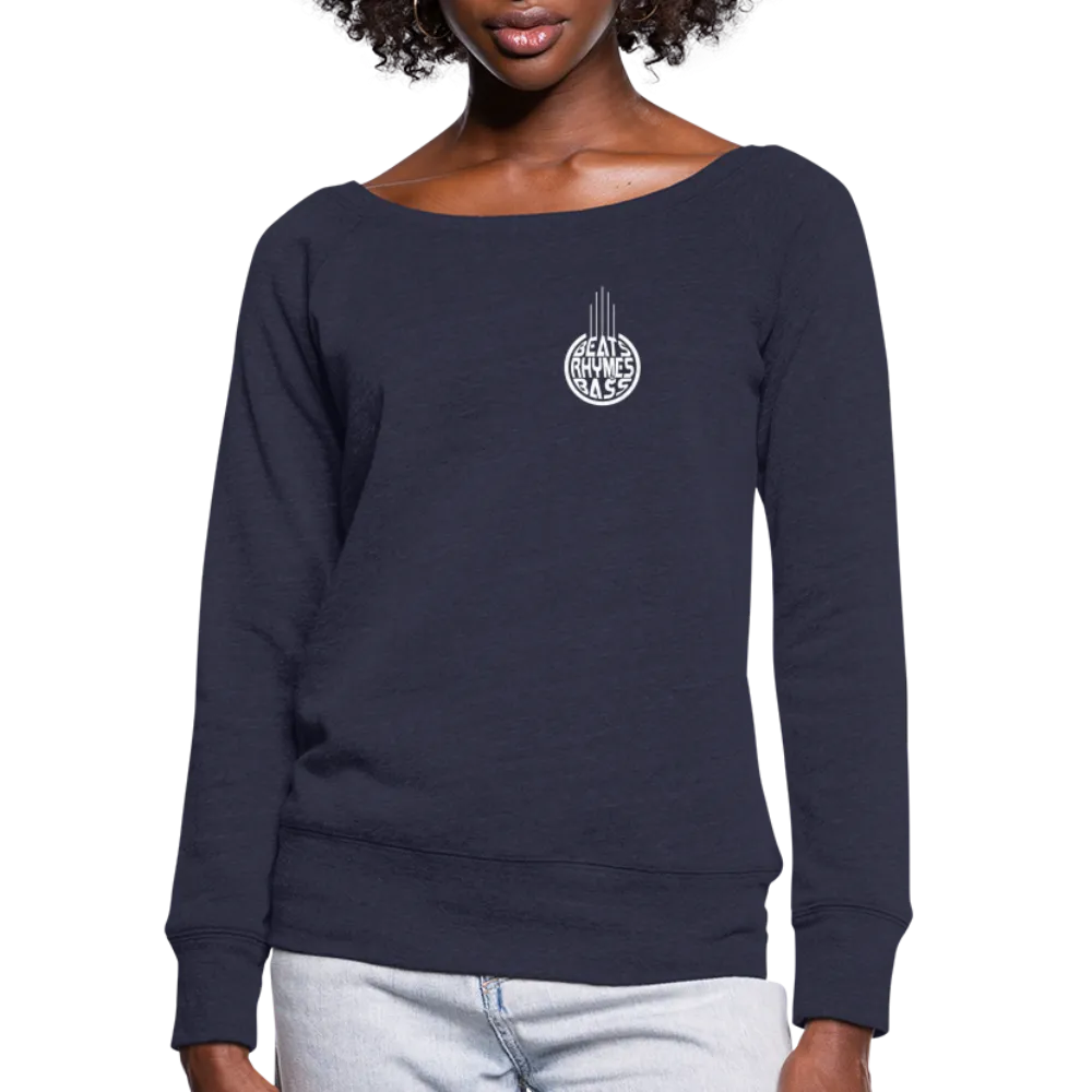 BRB Women's Wideneck Sweatshirt
