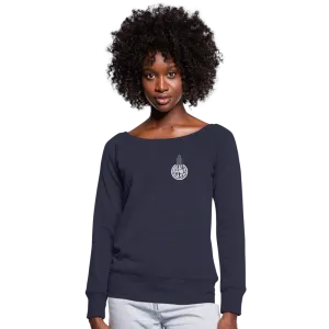 BRB Women's Wideneck Sweatshirt