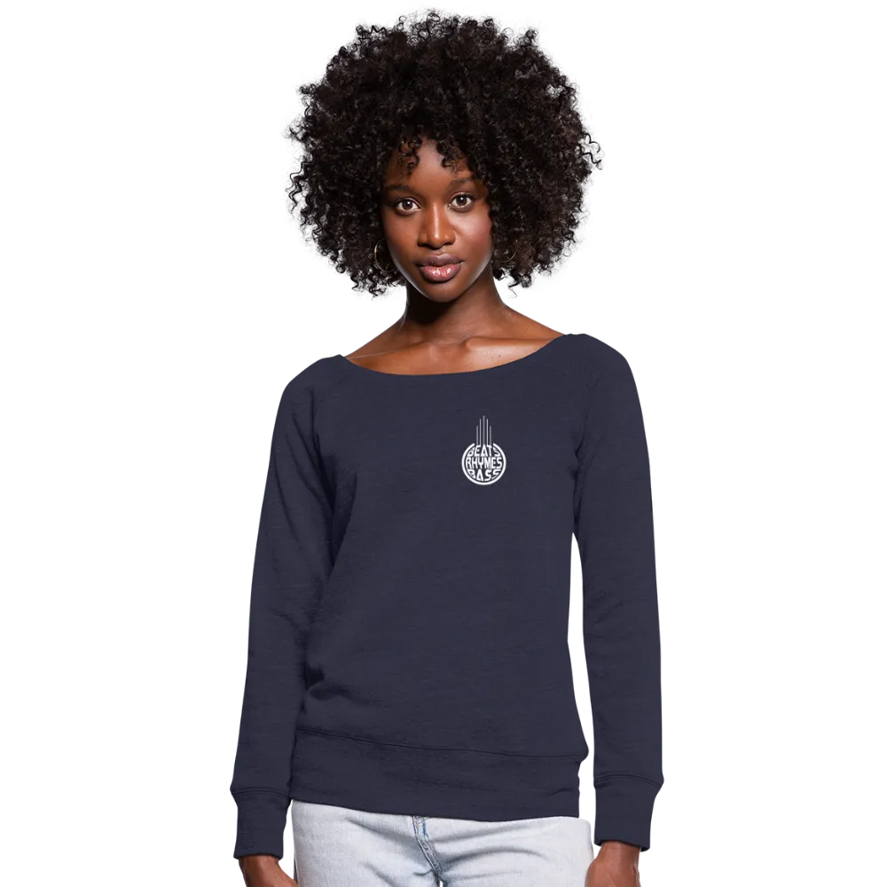 BRB Women's Wideneck Sweatshirt