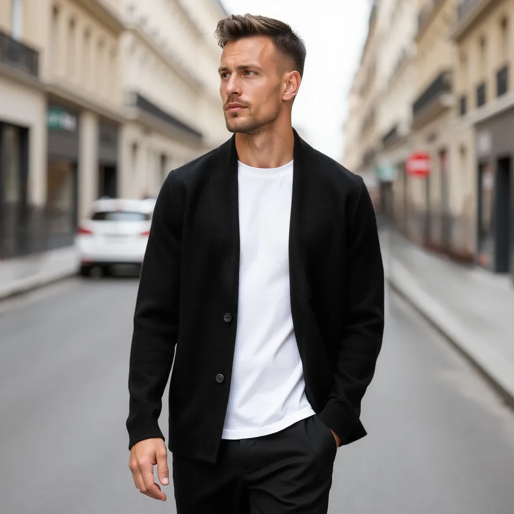 Brian™ | Refined Men's Style Blazer