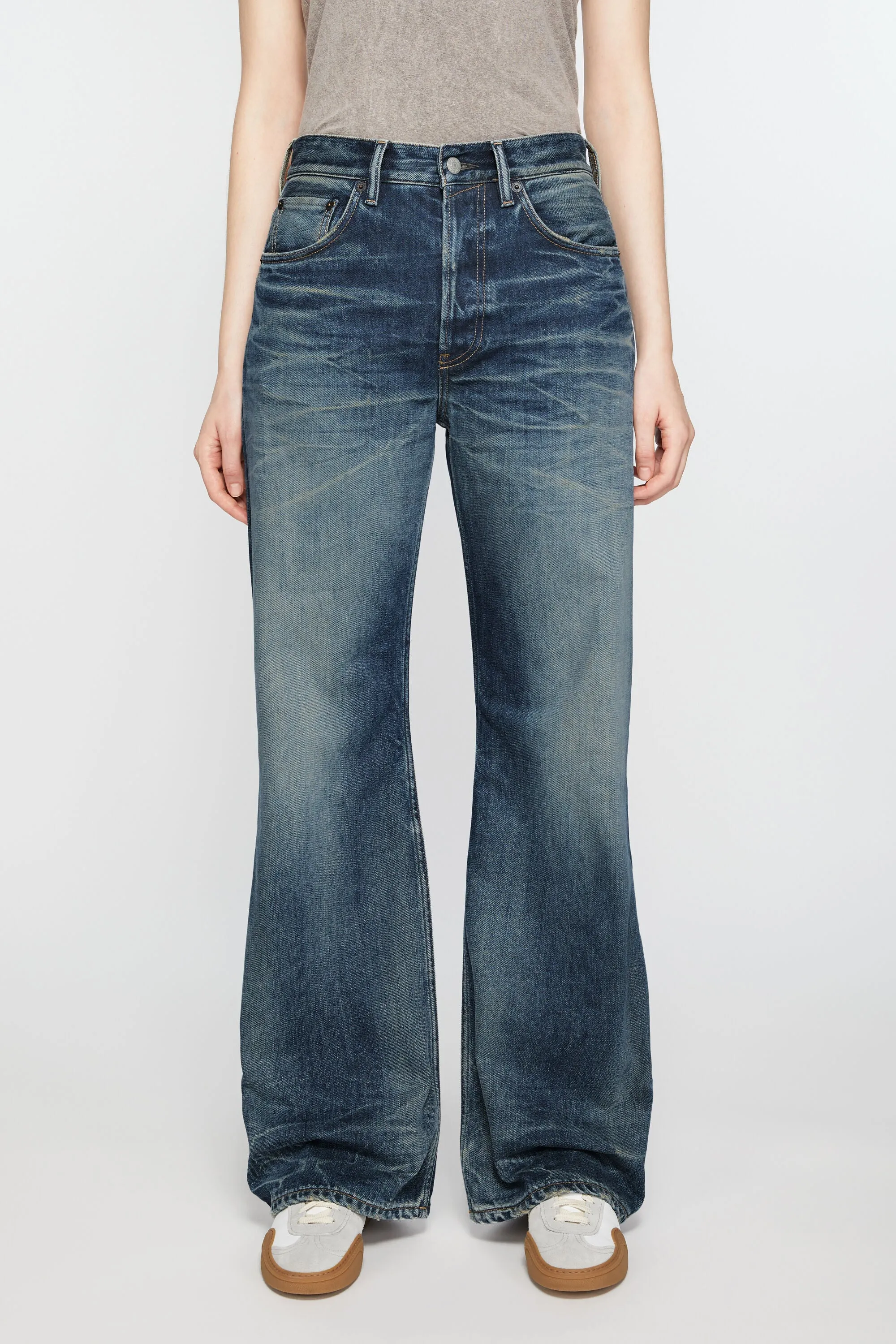 Broadway Denim MidBlue