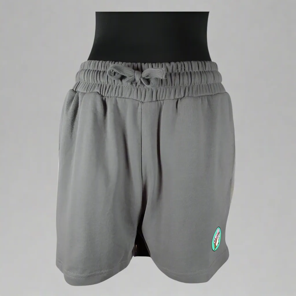 Buc-ee's Shorts Gray