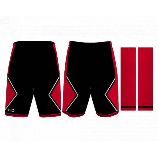 Bulls Core Shorts Above Knee Design Your Own Custom