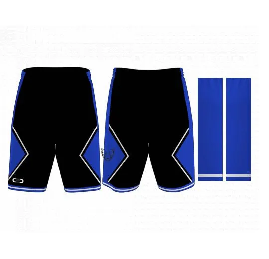 Bulls Core Shorts Above Knee Design Your Own Custom