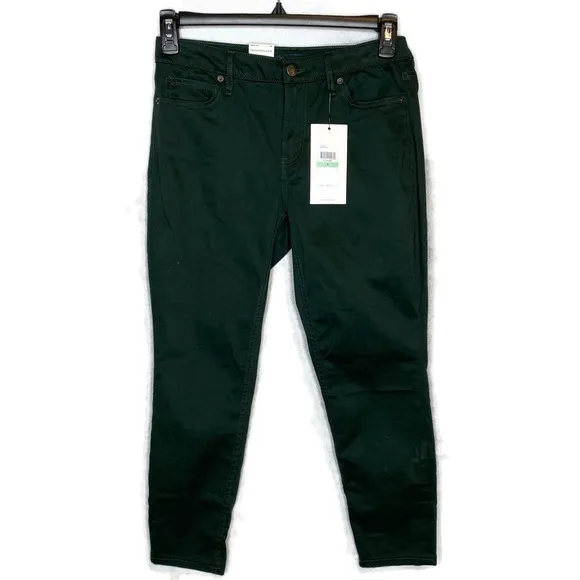 Calvin Klein Jeans Ankle Skinny Hunter Gre…