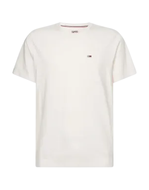 Camiseta Classics de Algodón Orgánico Ancient White