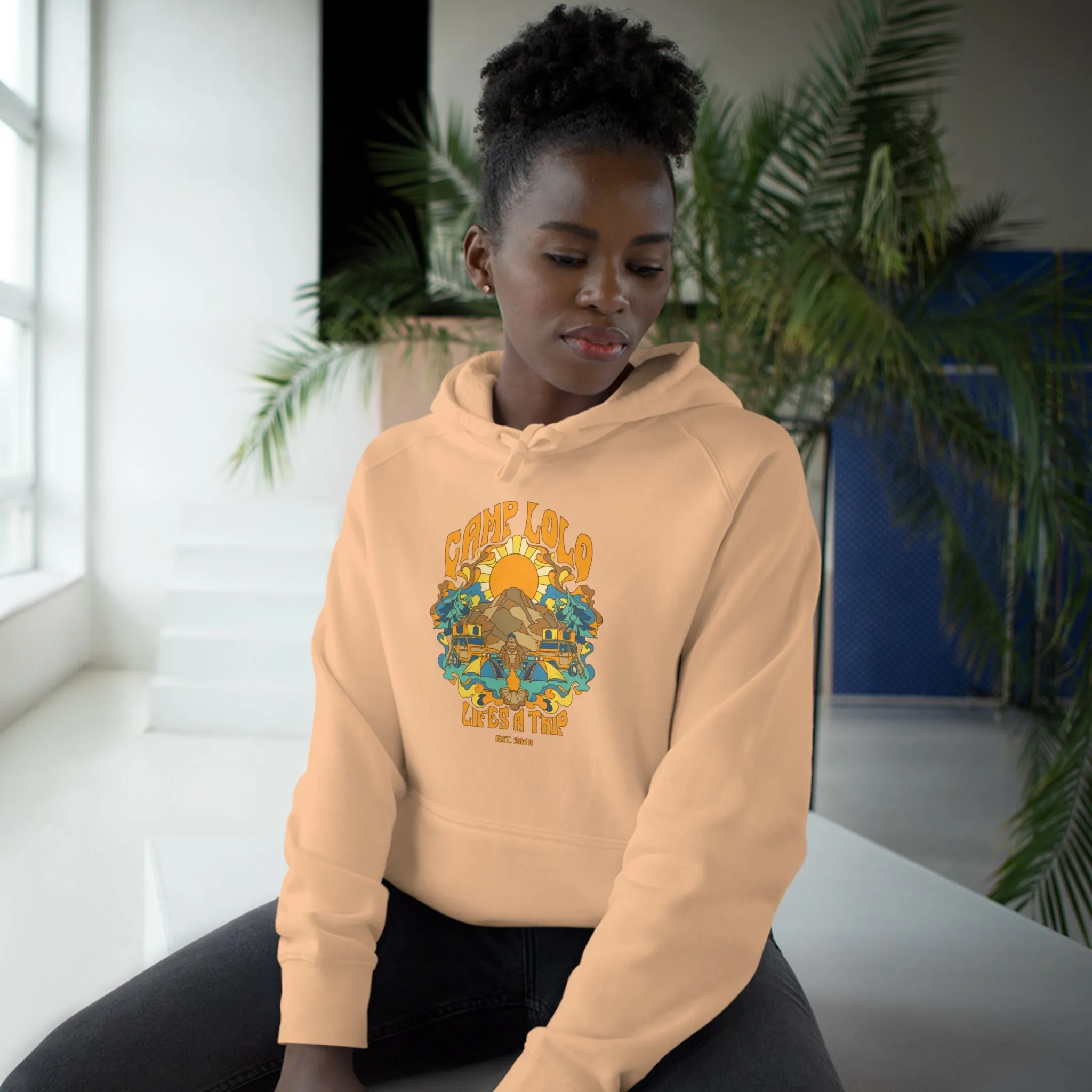 Camp Lolo Trippin' Hoodie