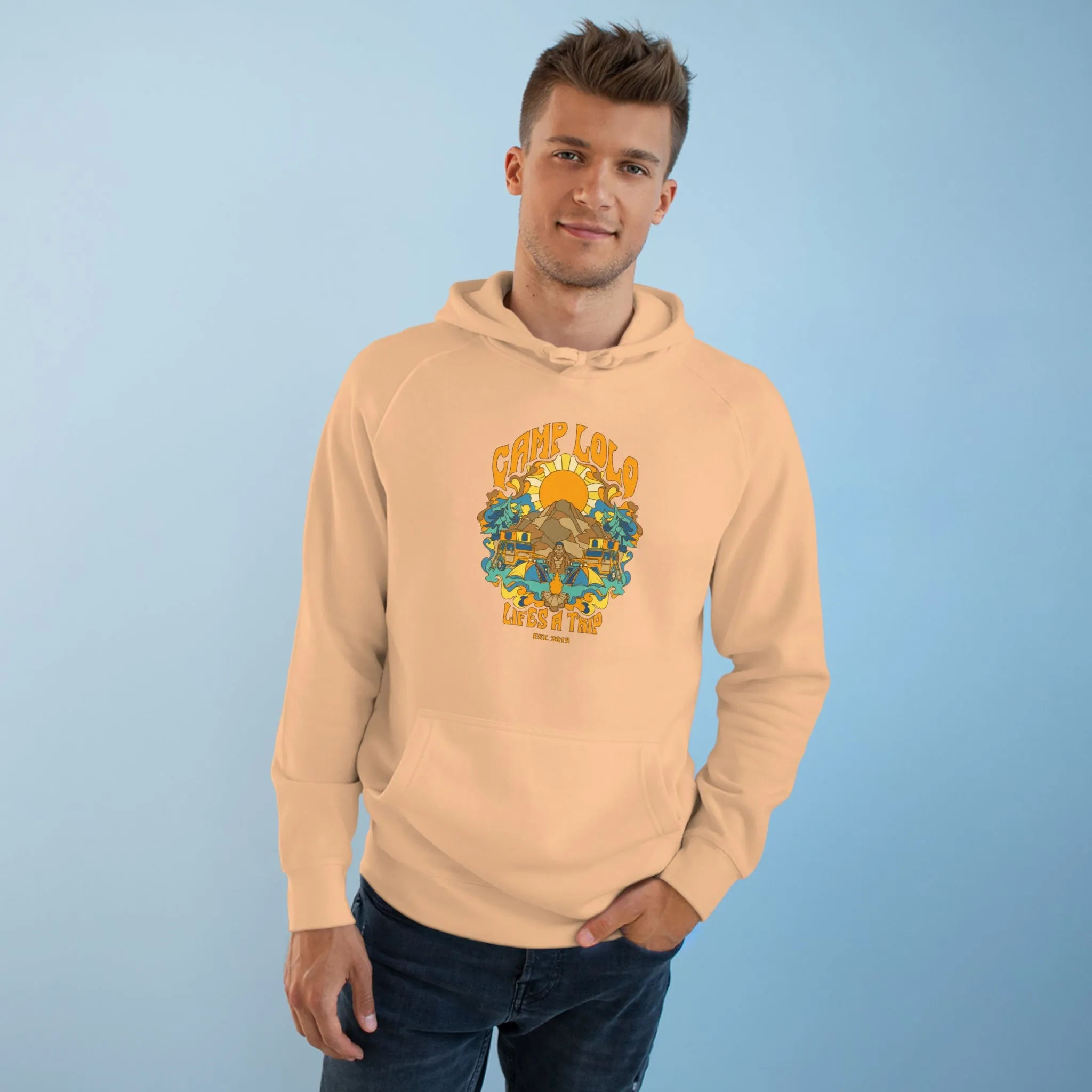 Camp Lolo Trippin' Hoodie