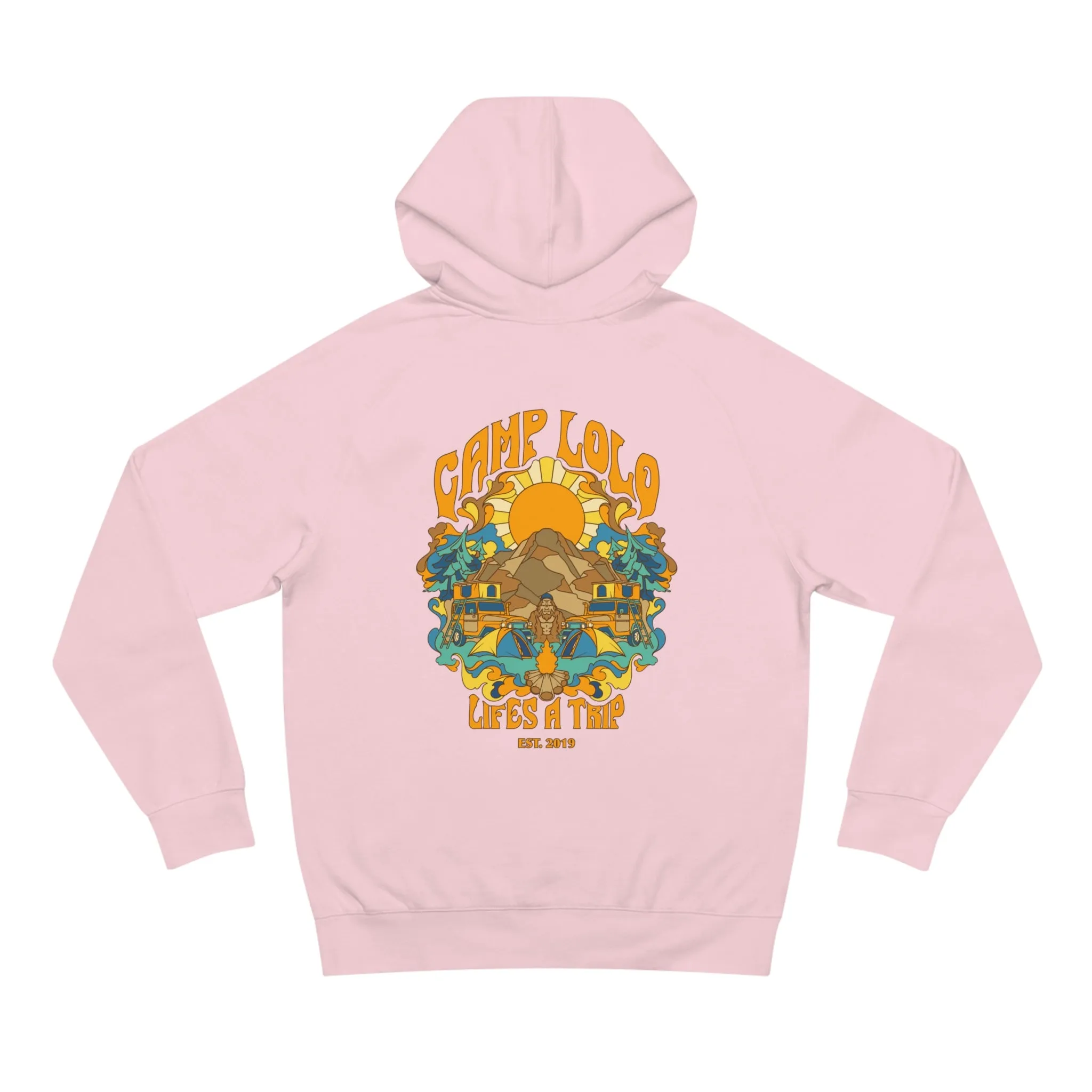Camp Lolo Trippin' Hoodie