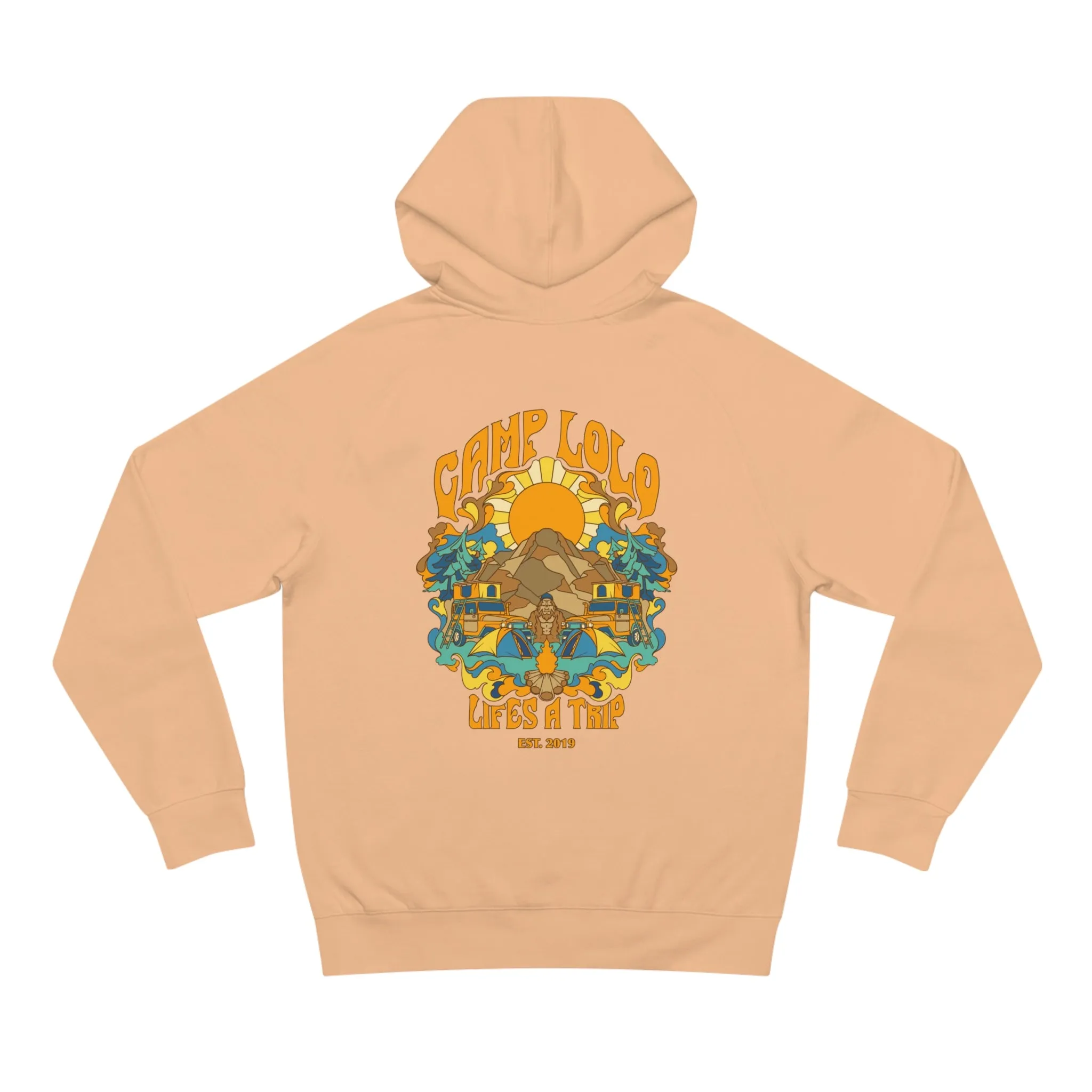 Camp Lolo Trippin' Hoodie
