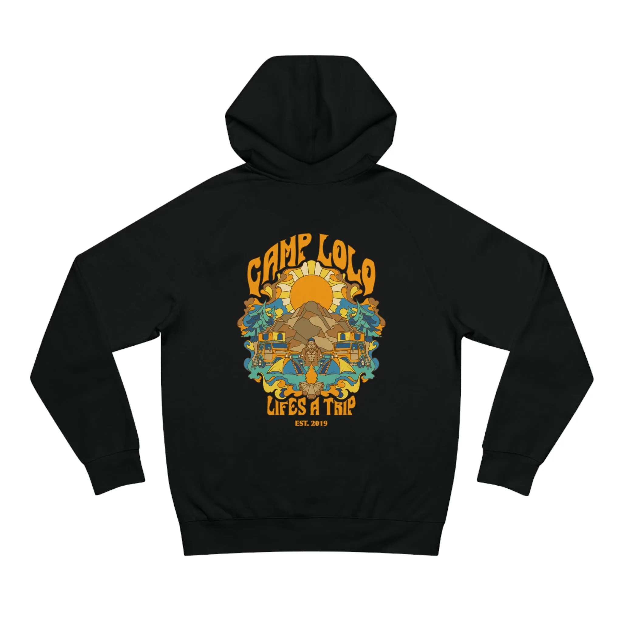 Camp Lolo Trippin' Hoodie