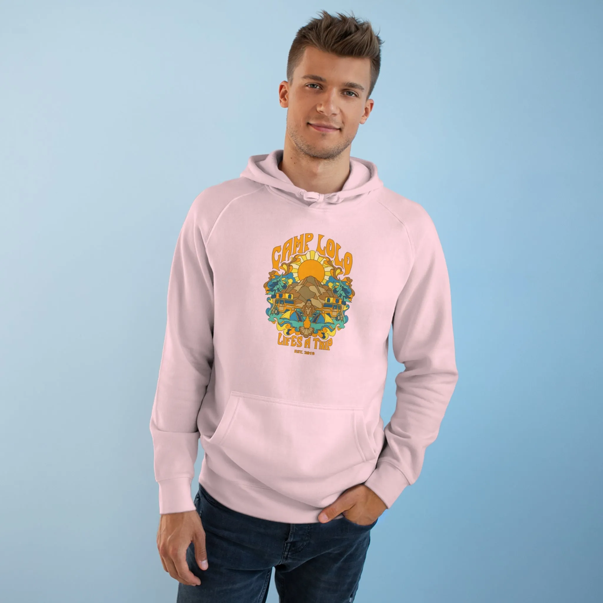 Camp Lolo Trippin' Hoodie