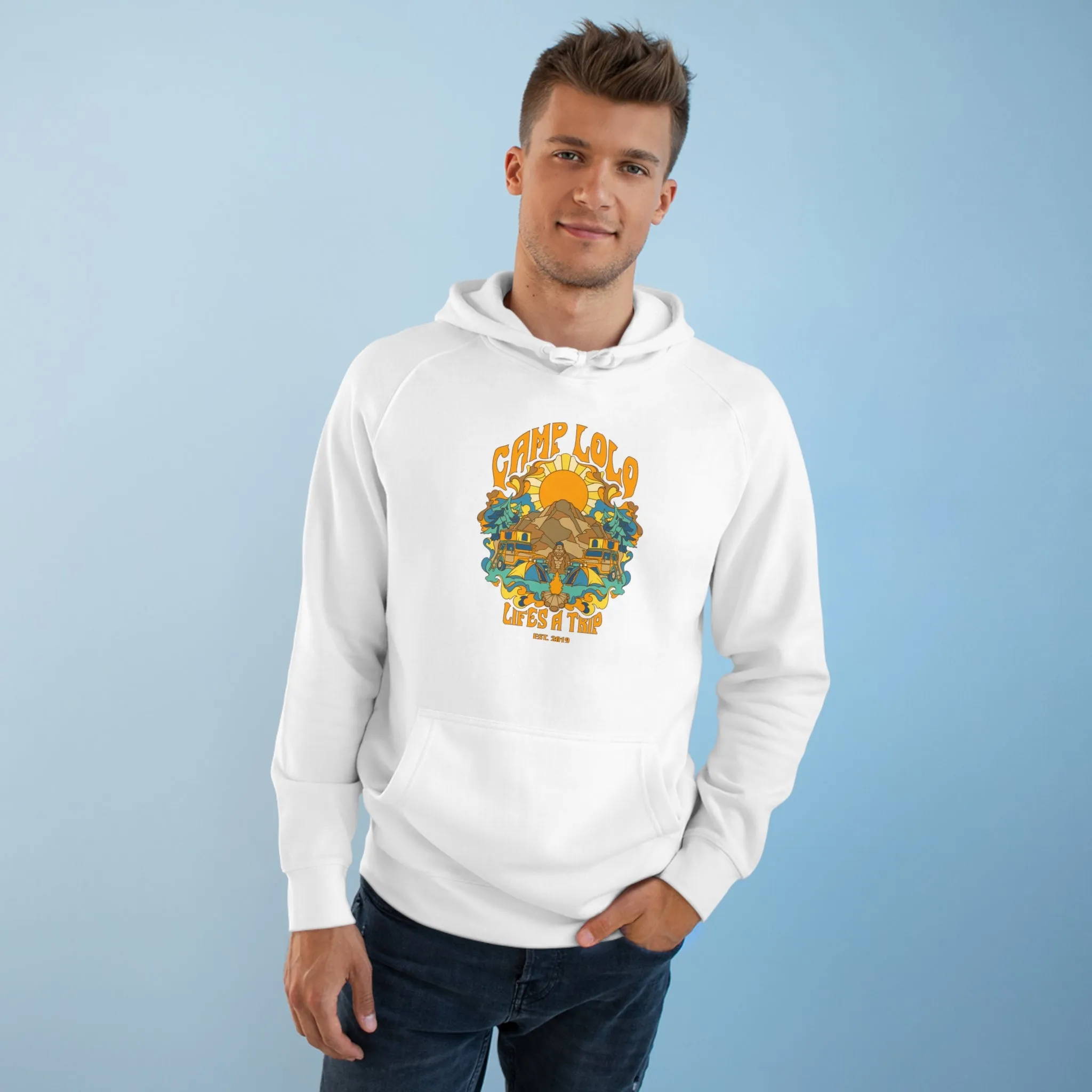 Camp Lolo Trippin' Hoodie