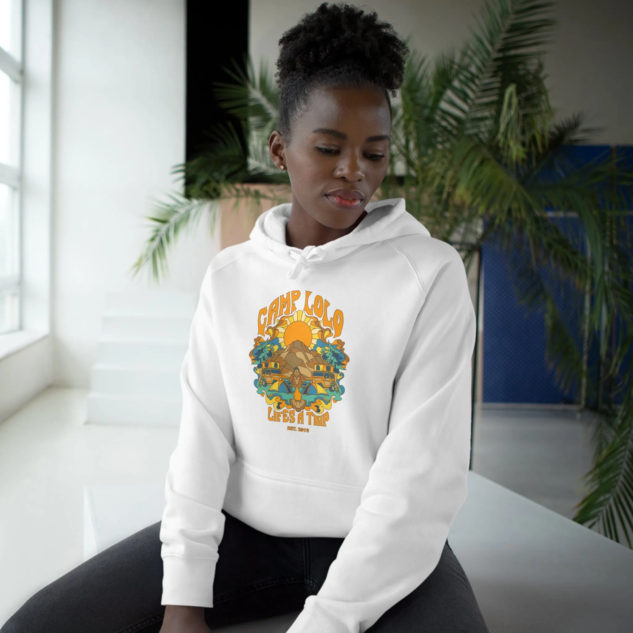 Camp Lolo Trippin' Hoodie