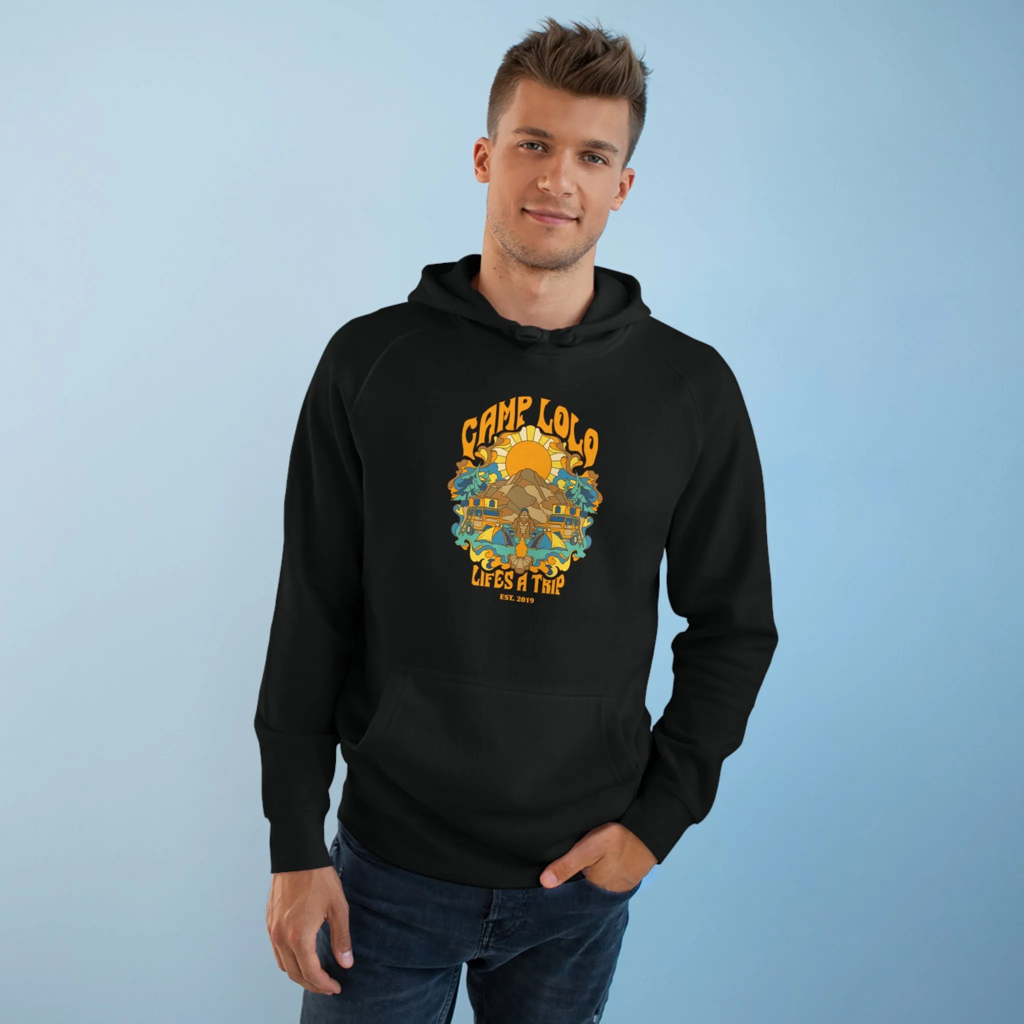 Camp Lolo Trippin' Hoodie