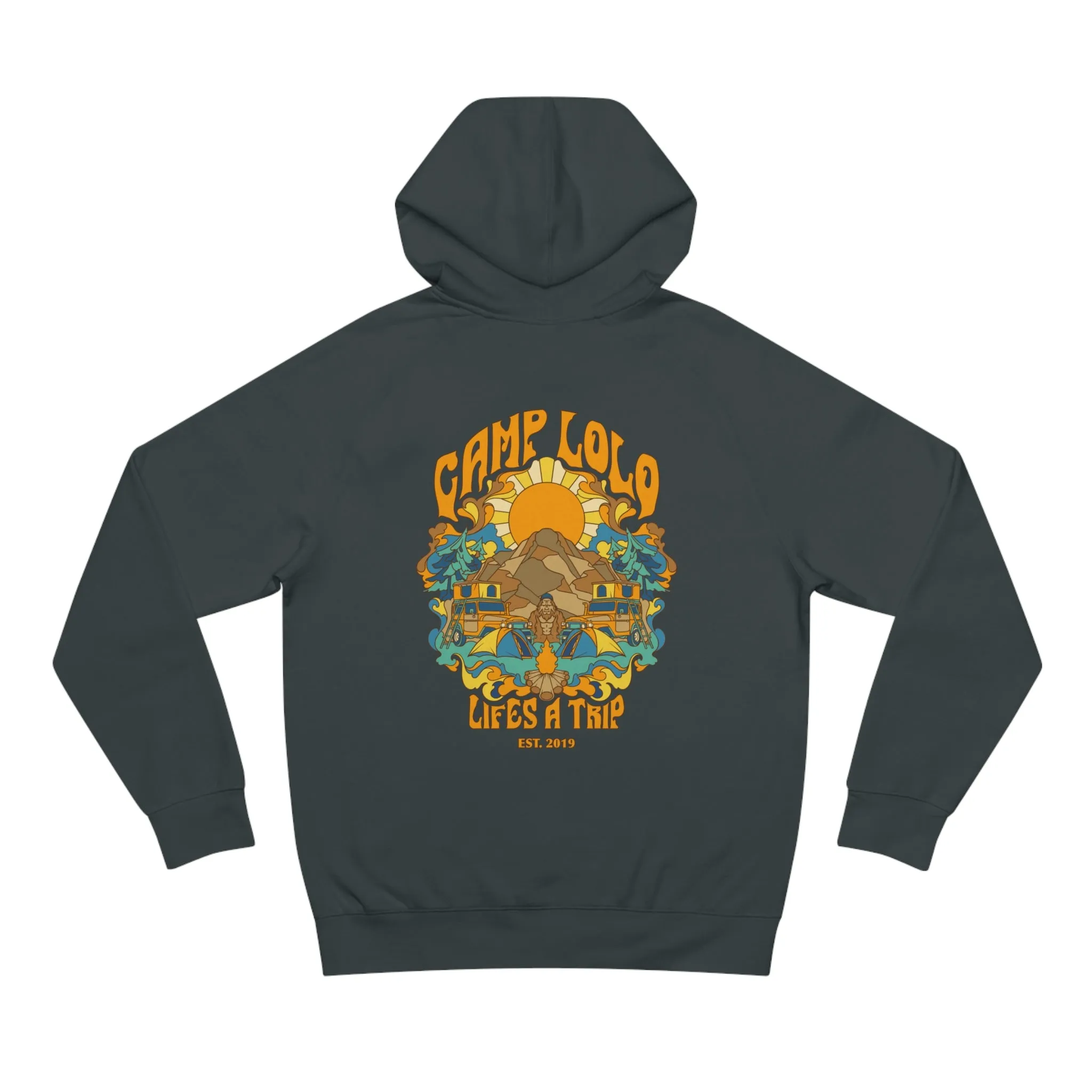 Camp Lolo Trippin' Hoodie