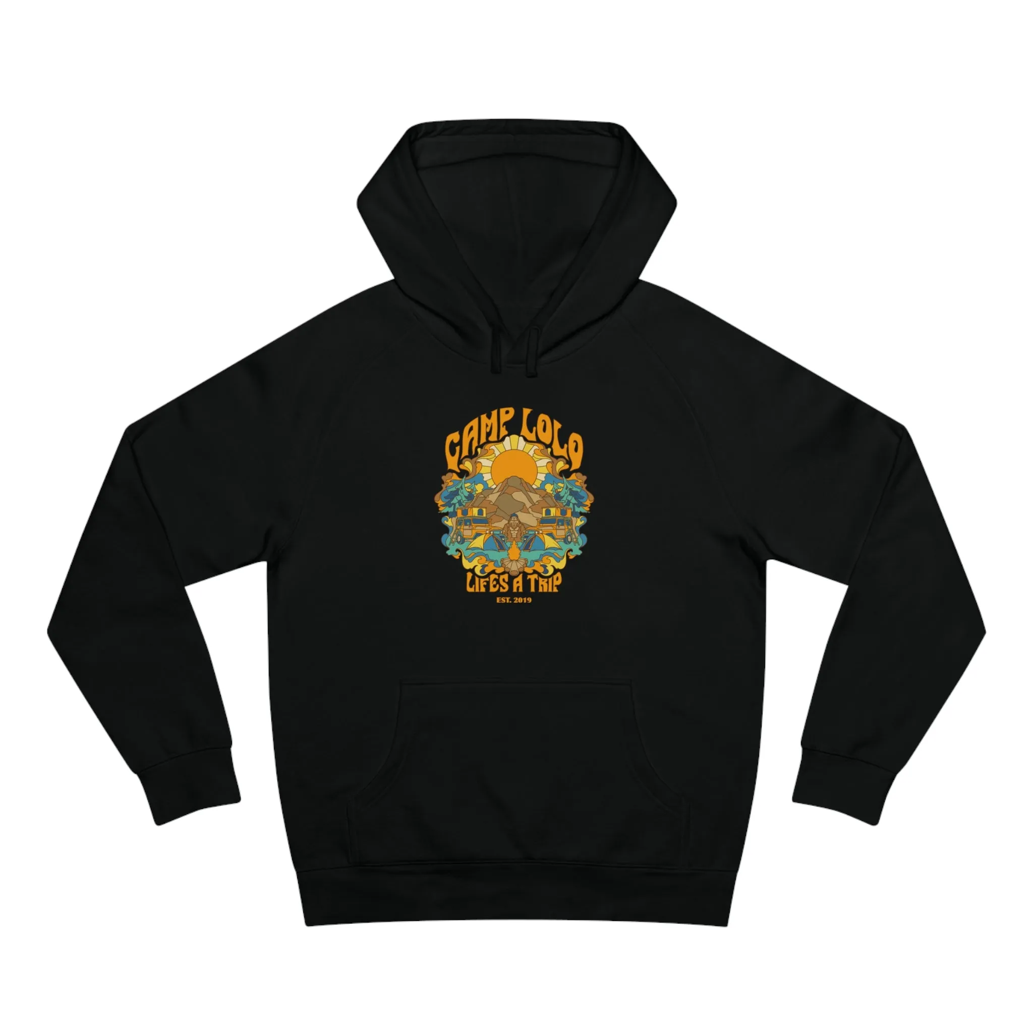 Camp Lolo Trippin' Hoodie