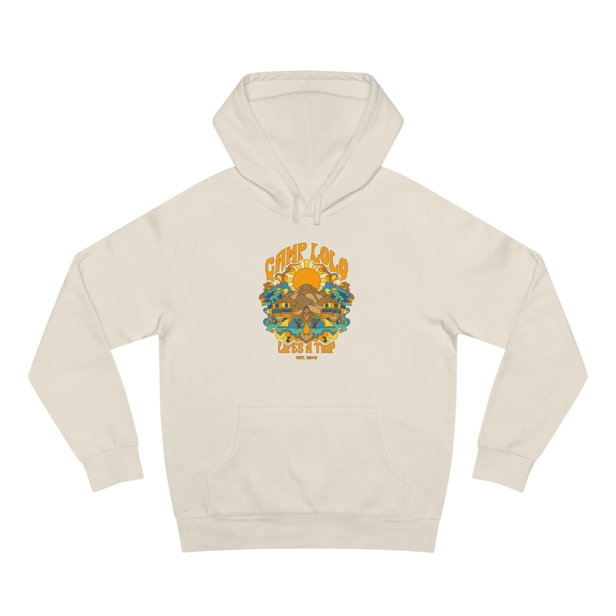 Camp Lolo Trippin' Hoodie
