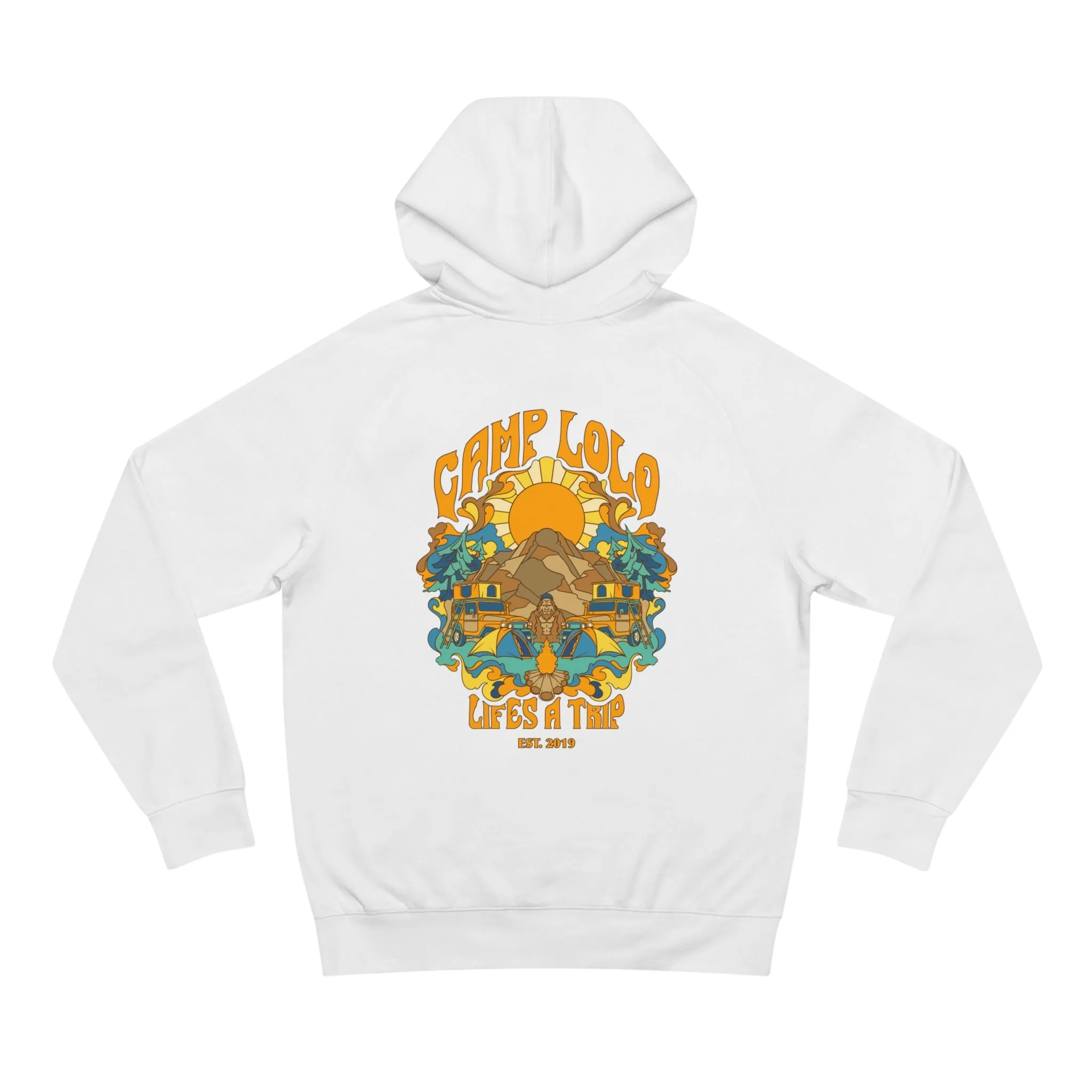 Camp Lolo Trippin' Hoodie