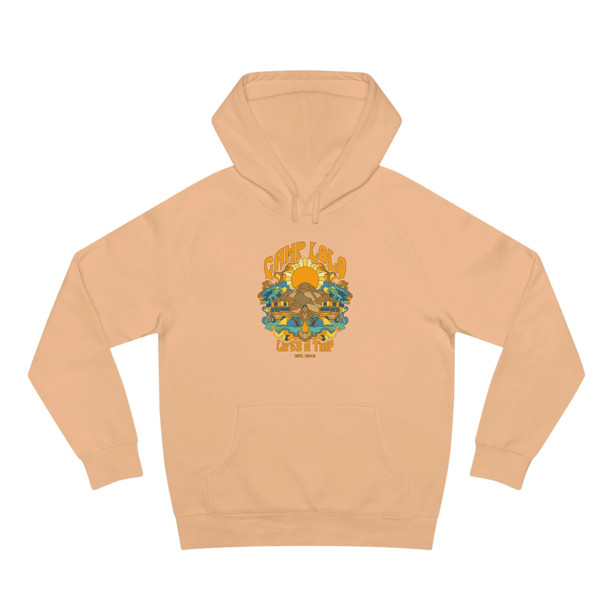 Camp Lolo Trippin' Hoodie