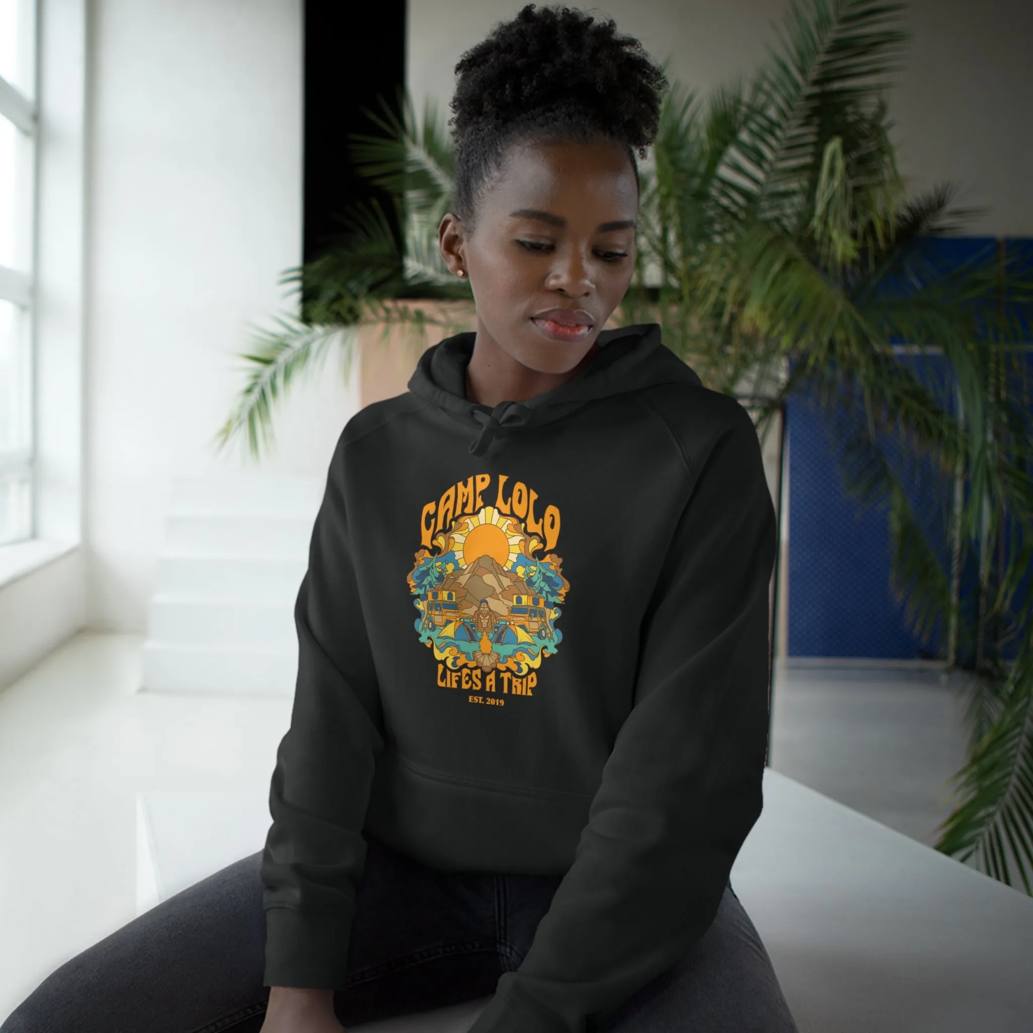 Camp Lolo Trippin' Hoodie