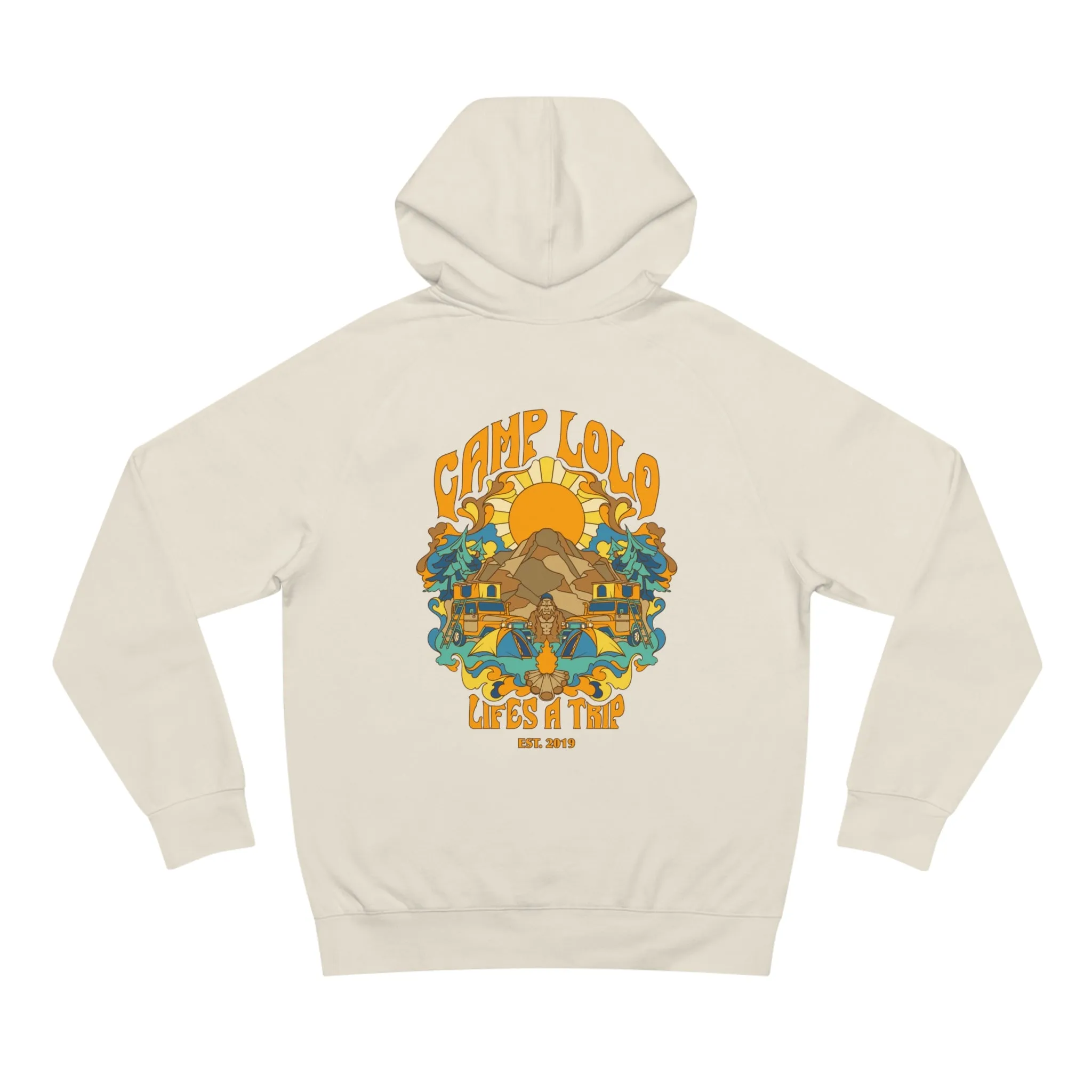 Camp Lolo Trippin' Hoodie