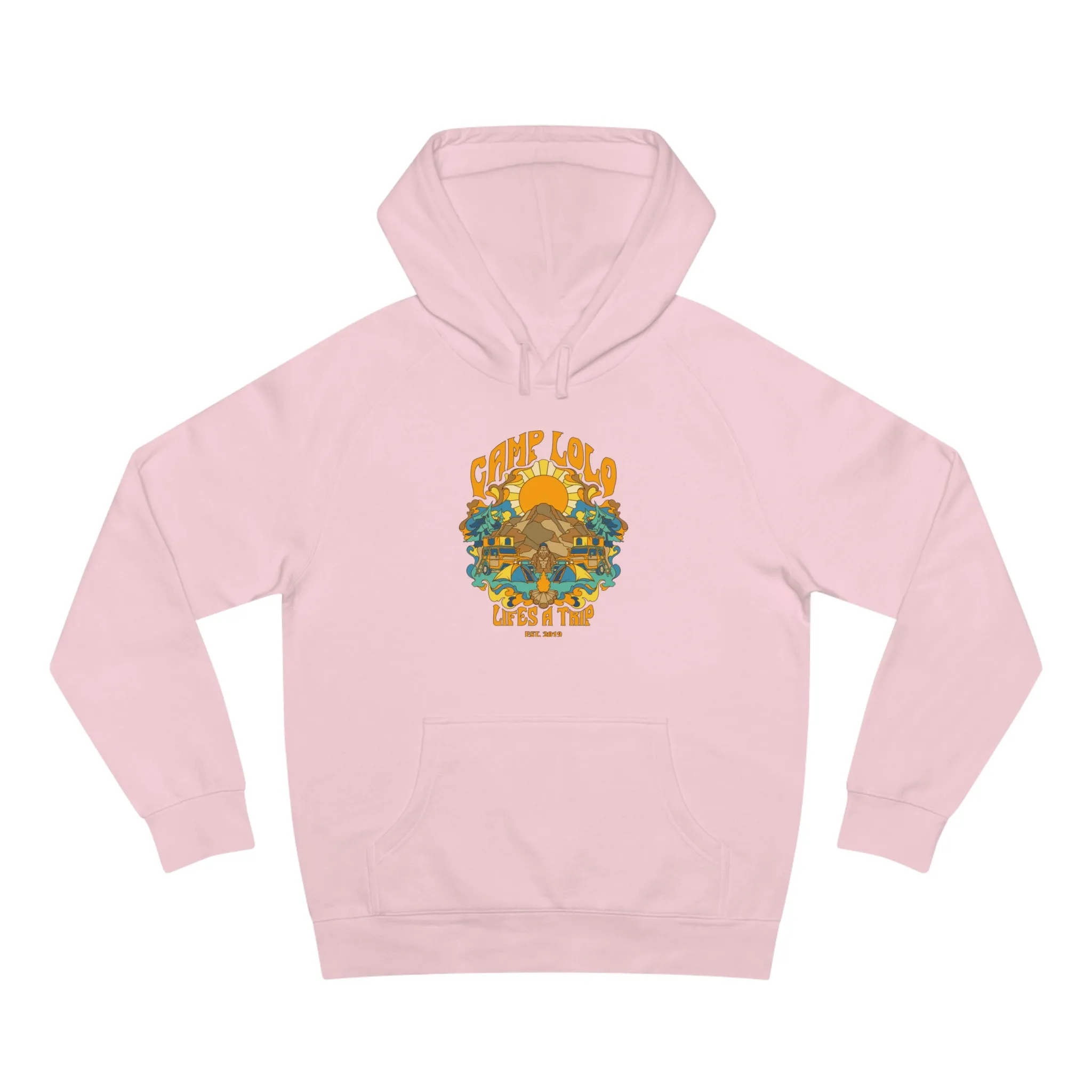Camp Lolo Trippin' Hoodie