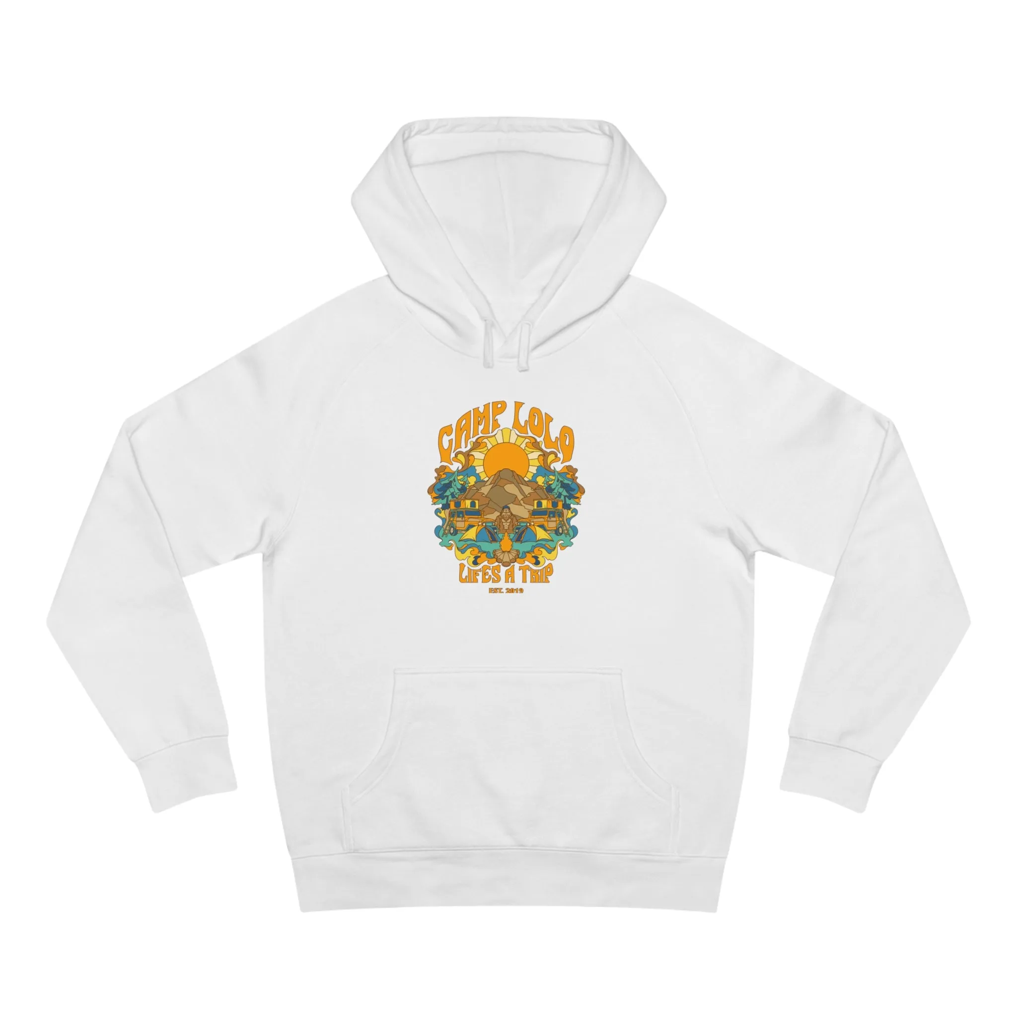 Camp Lolo Trippin' Hoodie