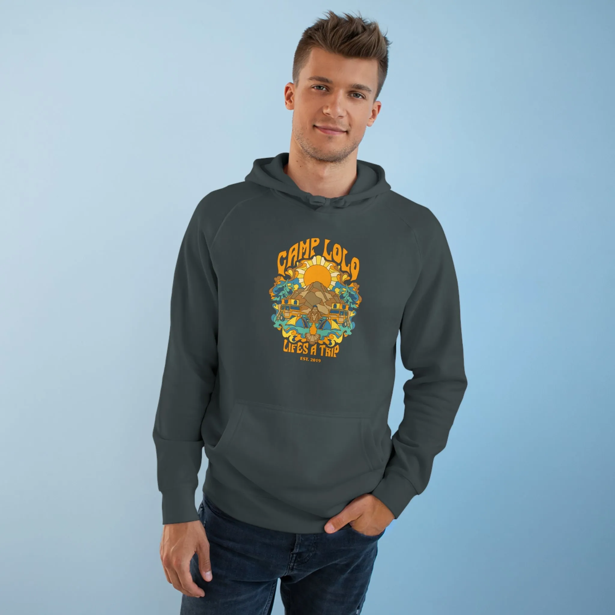 Camp Lolo Trippin' Hoodie
