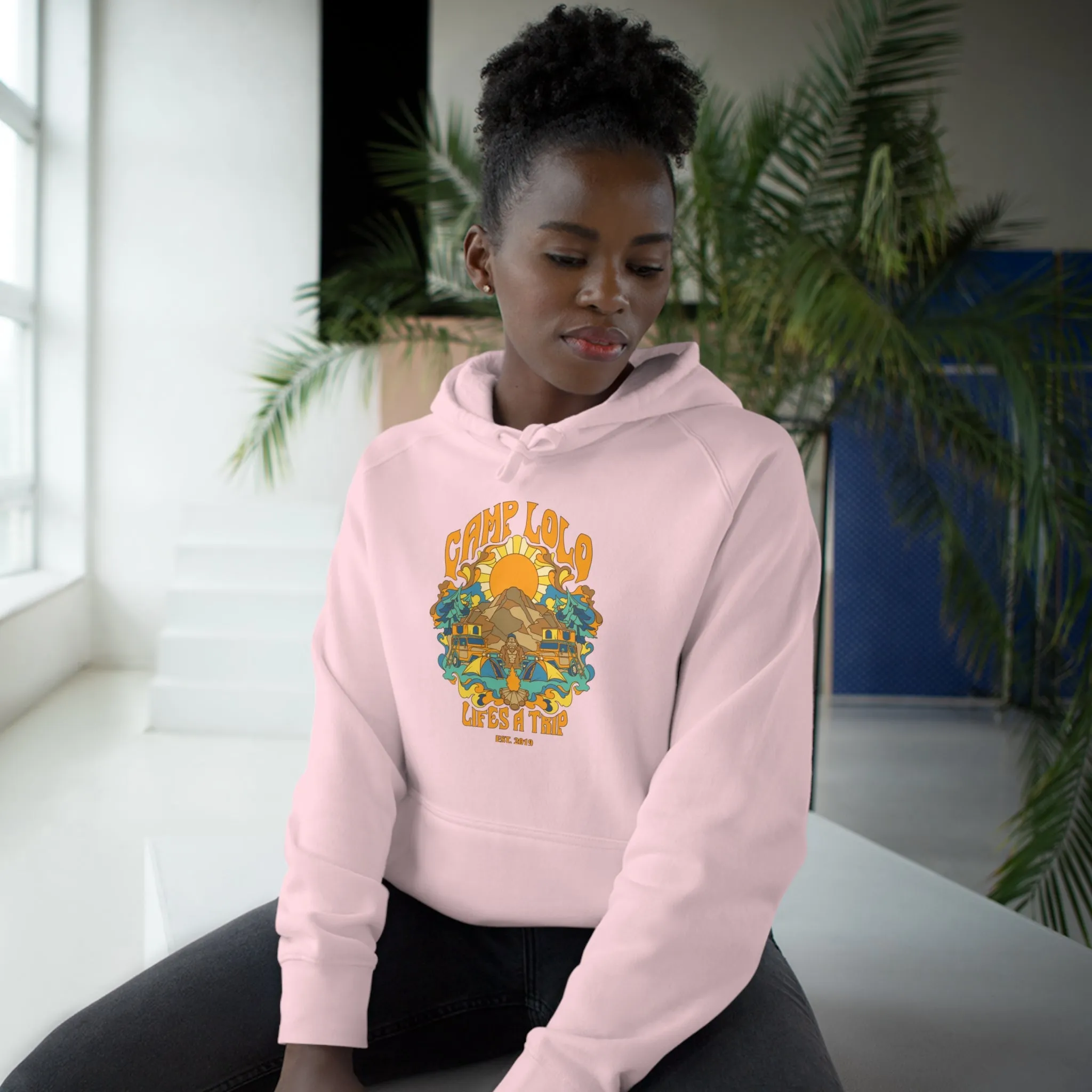 Camp Lolo Trippin' Hoodie