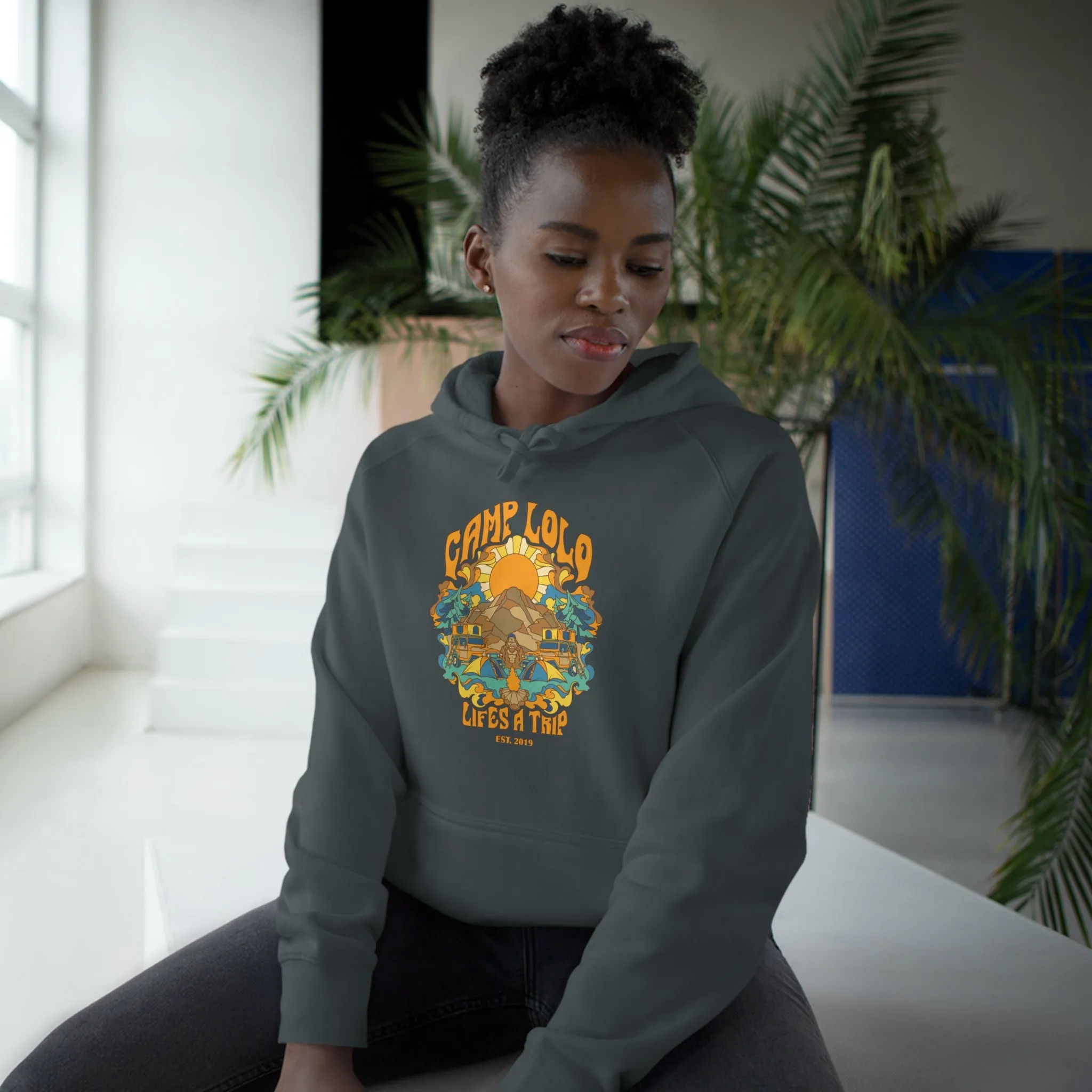Camp Lolo Trippin' Hoodie