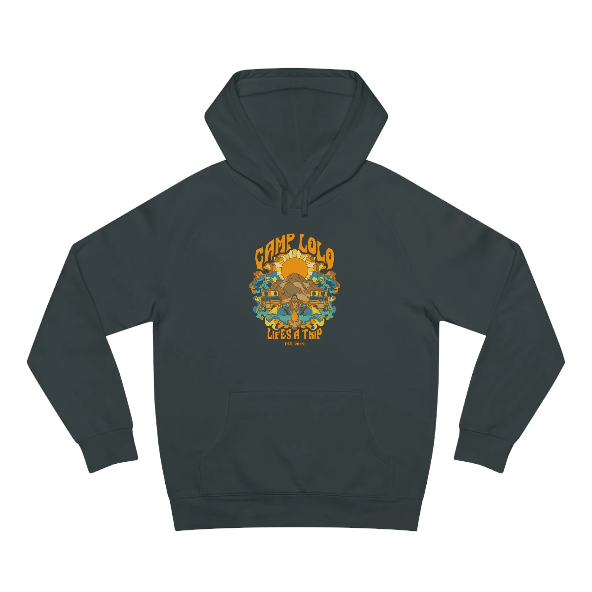 Camp Lolo Trippin' Hoodie