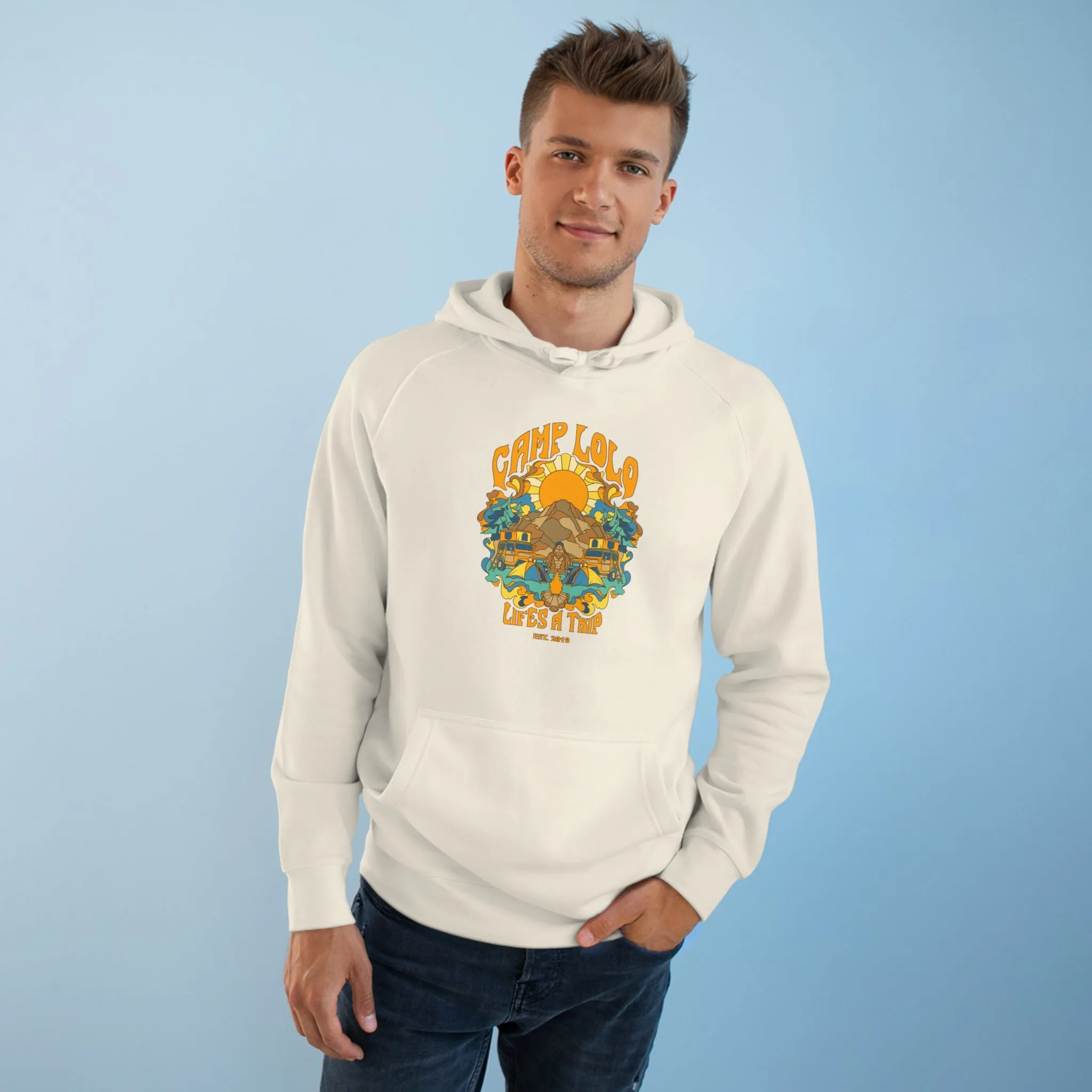 Camp Lolo Trippin' Hoodie