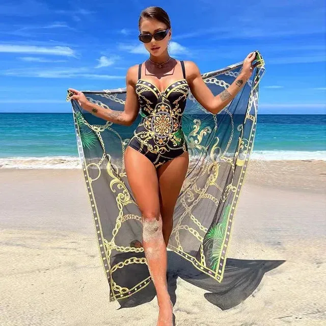Carmelina® | Chic and versatile   bikini