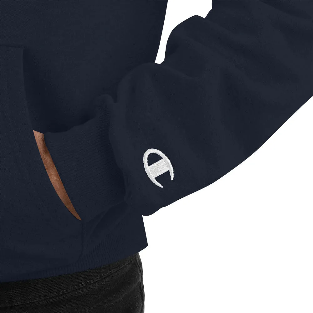 Cash Vision Champion Hoodie