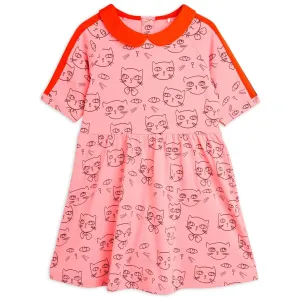 Cathlethes Aop Ss Dress