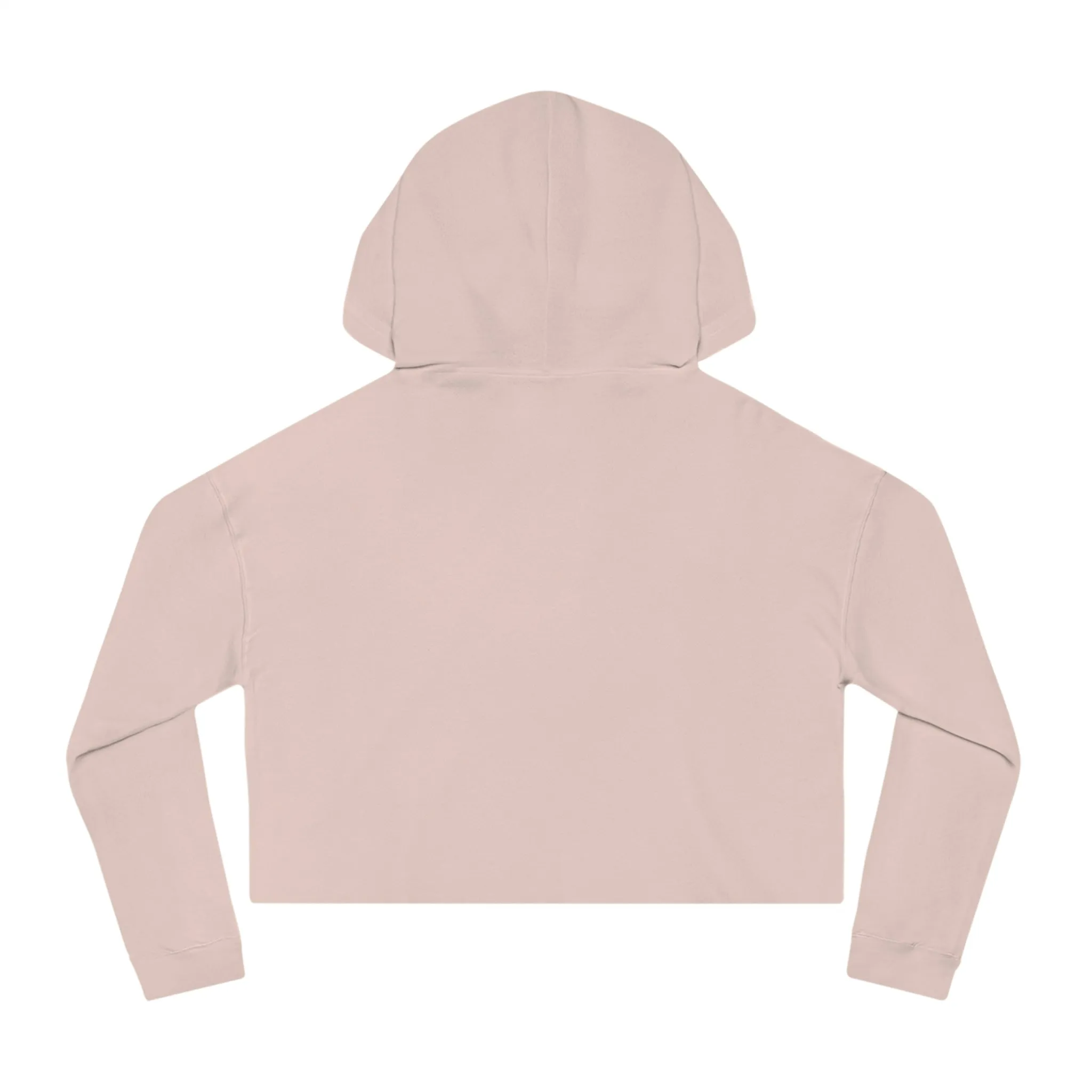 Chaos Cropped Hoodie