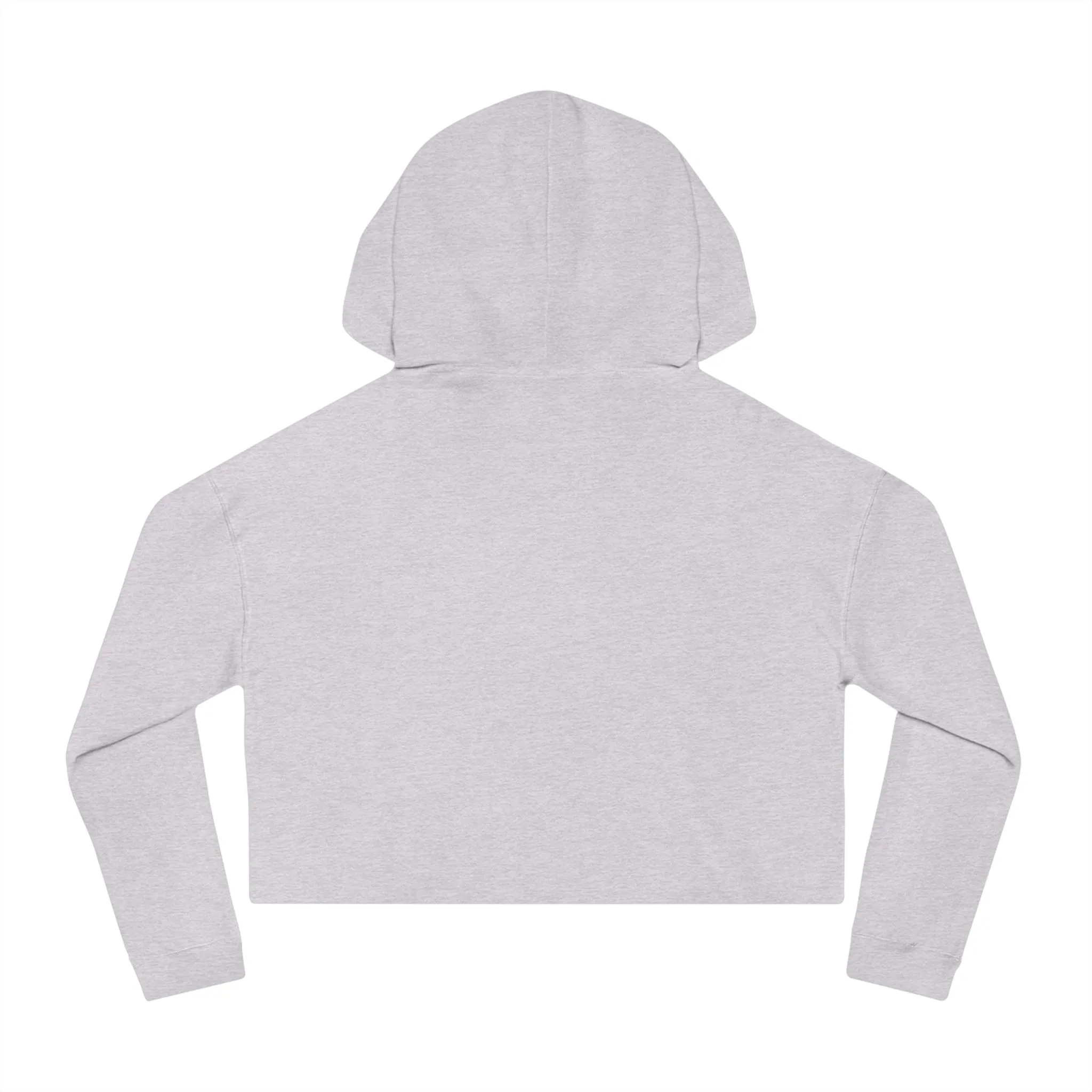 Chaos Cropped Hoodie