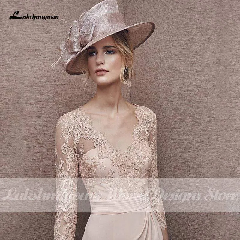 Chic and Alluring Mother Of The Bride Dress Knee Length