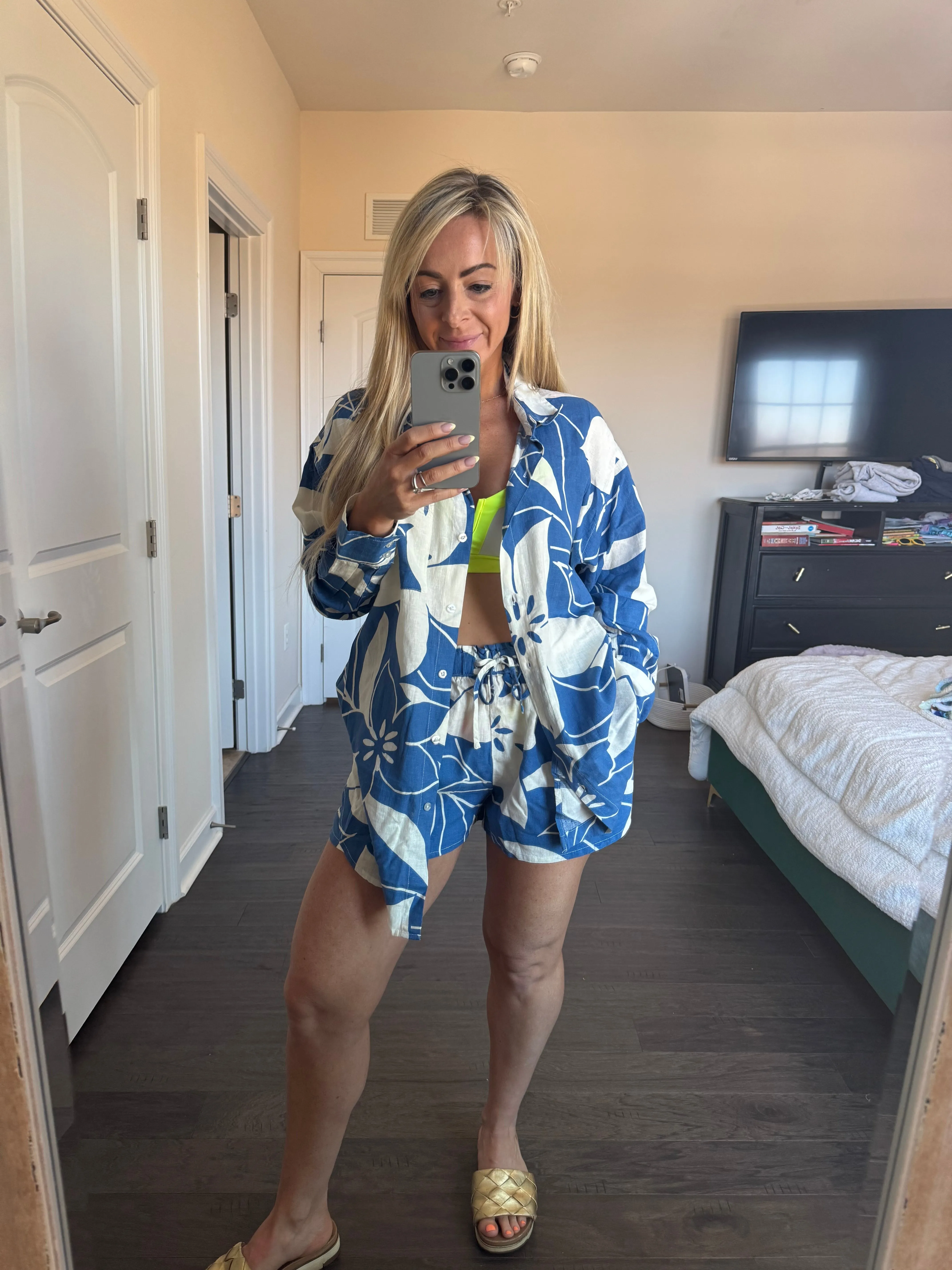 Cima Madero Short