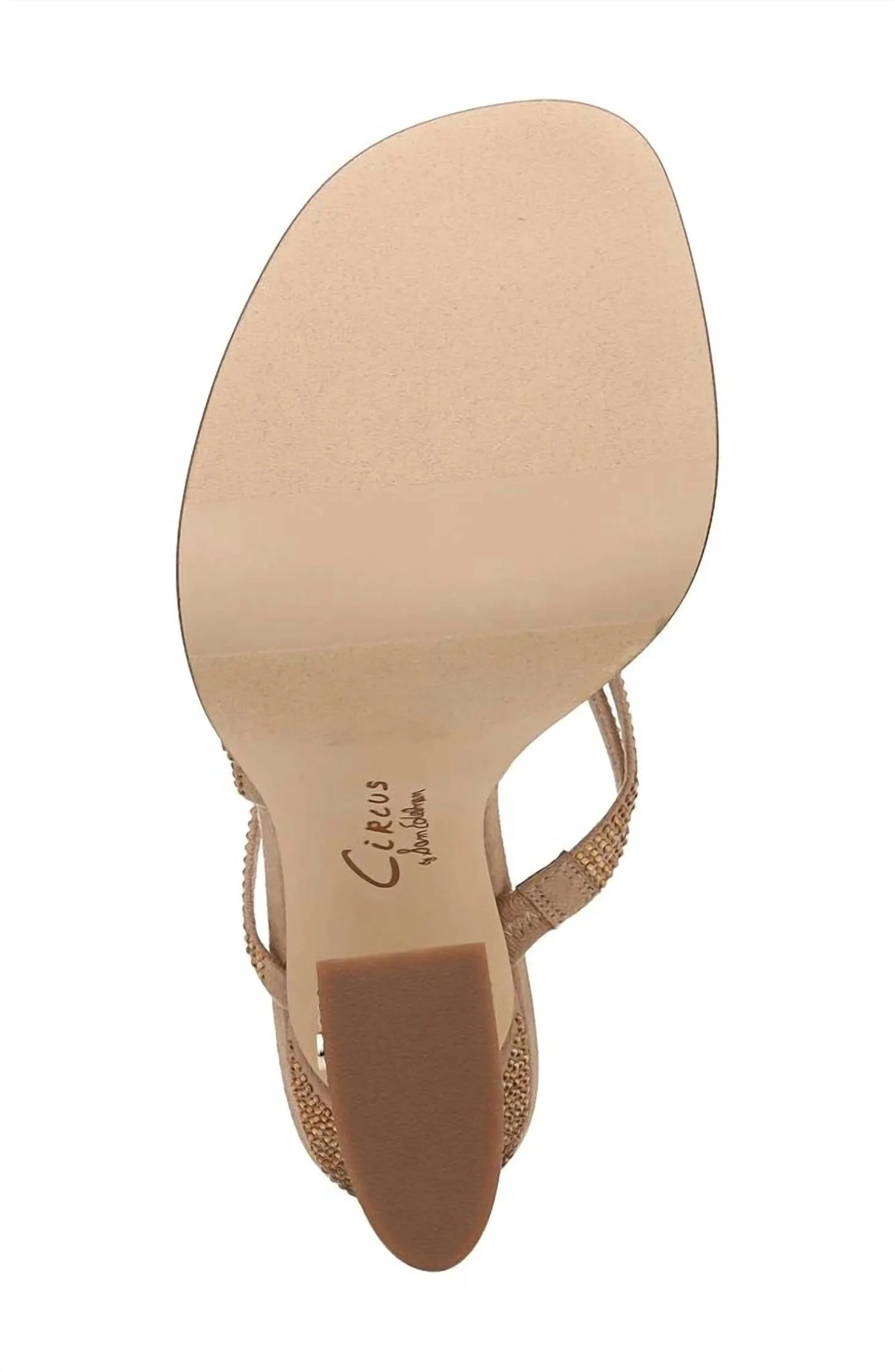 Circus By Sam Edelman - Women's Hanson Crystal Sandal